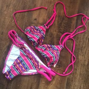 Billabong bikini Medium southwestern print
